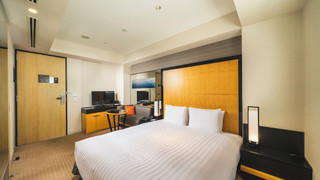 デラックスキングルーム　ユニバーサル 禁煙