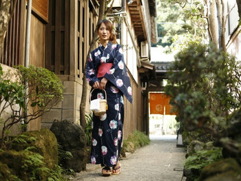 「城崎温泉」の真ん中にある創業1300年以上の老舗旅館3934332