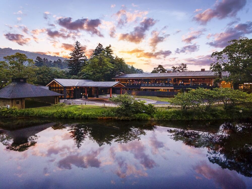 軽井沢プリンスホテル イースト/ウエスト3950385