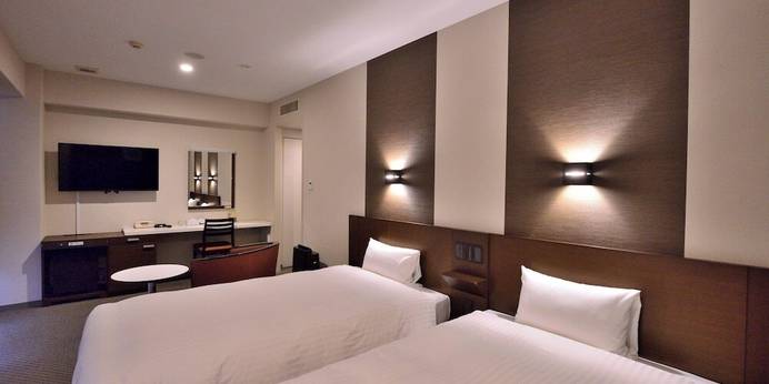 ホテルアービック鹿児島（鹿児島県 ビジネスホテル） / 1