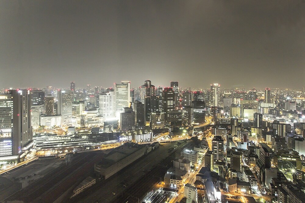 施設からの眺望