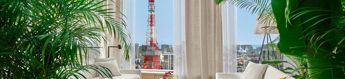 近場でリッチにリフレッシュ♩ステイケーションにおすすめの高級ホテル7選【東京都】