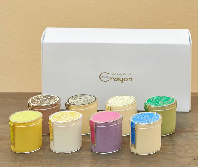 「伊香保プリン」を
お土産に購入 / 1