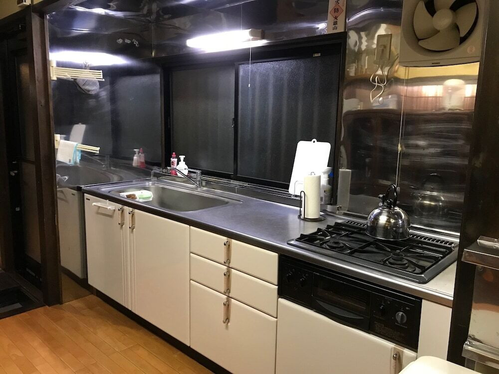 専用簡易キッチン