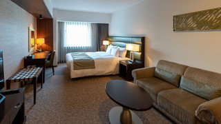 デラックス ルーム キングベッド 1 台 禁煙