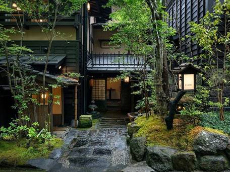 黒川温泉 ふじ屋 / 2