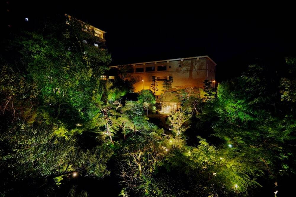 ガーデン ビュー