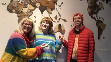 内部エントランス / 2