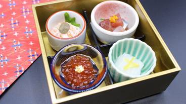 朝食ビュッフェ / 7