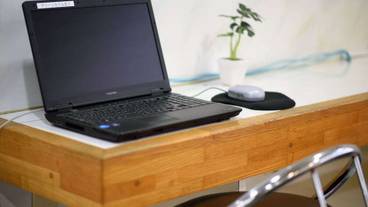 施設内の設備 / 2