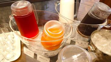 朝食ビュッフェ / 15