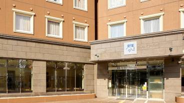 施設の入り口 / 3