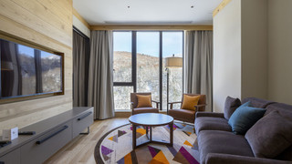 スイート 1 ベッドルーム