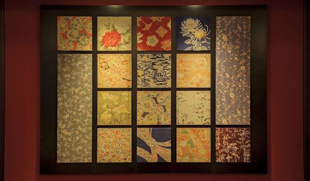 友禅浪漫絵図 / 1
