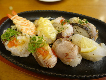 名物は「すし焼き」1299693