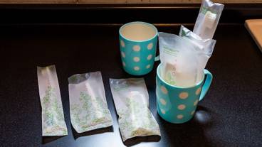 客室の設備とサービス / 12