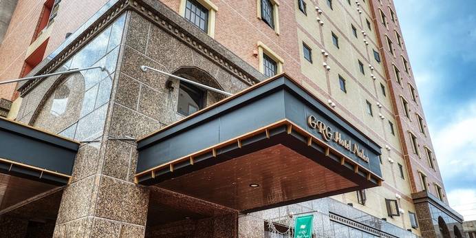 GRGホテル那覇（沖縄県 ビジネスホテル） / 1