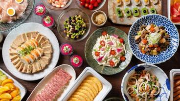 朝食スペース / 6