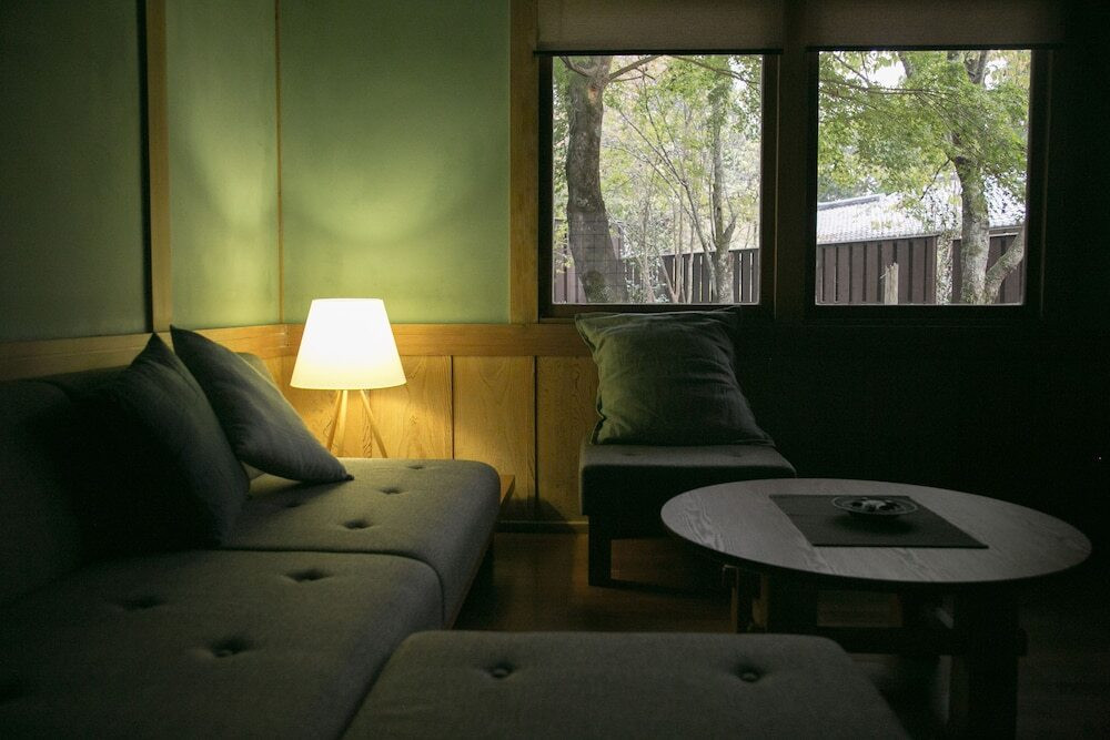 リビング エリア