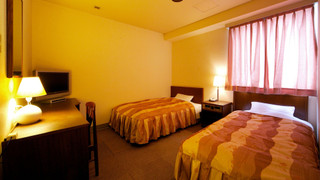 ツインルーム 喫煙可