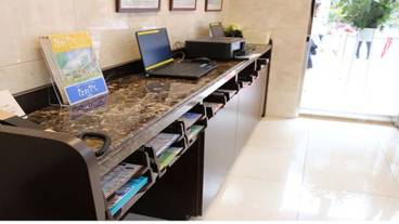 施設内の設備 / 2