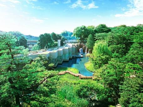 東京マリオットホテル / 5