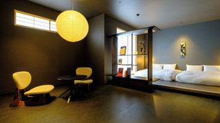 デザイン ツインルーム