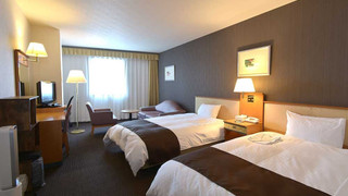 デラックス ツインルーム 2 ベッドルーム