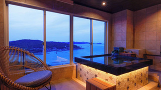 デラックス ツインルーム 禁煙 シービュー