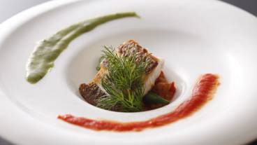 旬房 海楽の島会席 at シェフズテーブル メニュー④ / 4