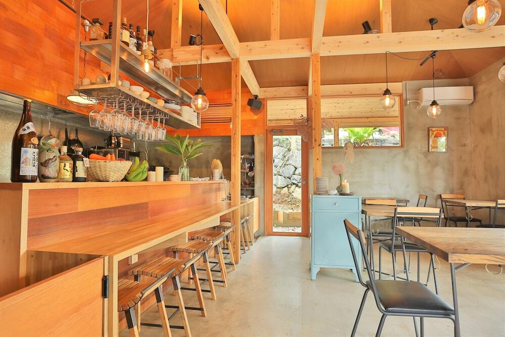 翡翠巣 KAWASEMINOSU（MUKAKA VILLA）【屋我地島】3404417