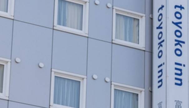 東横イン富山駅新幹線口2（富山県 ビジネスホテル） / 1