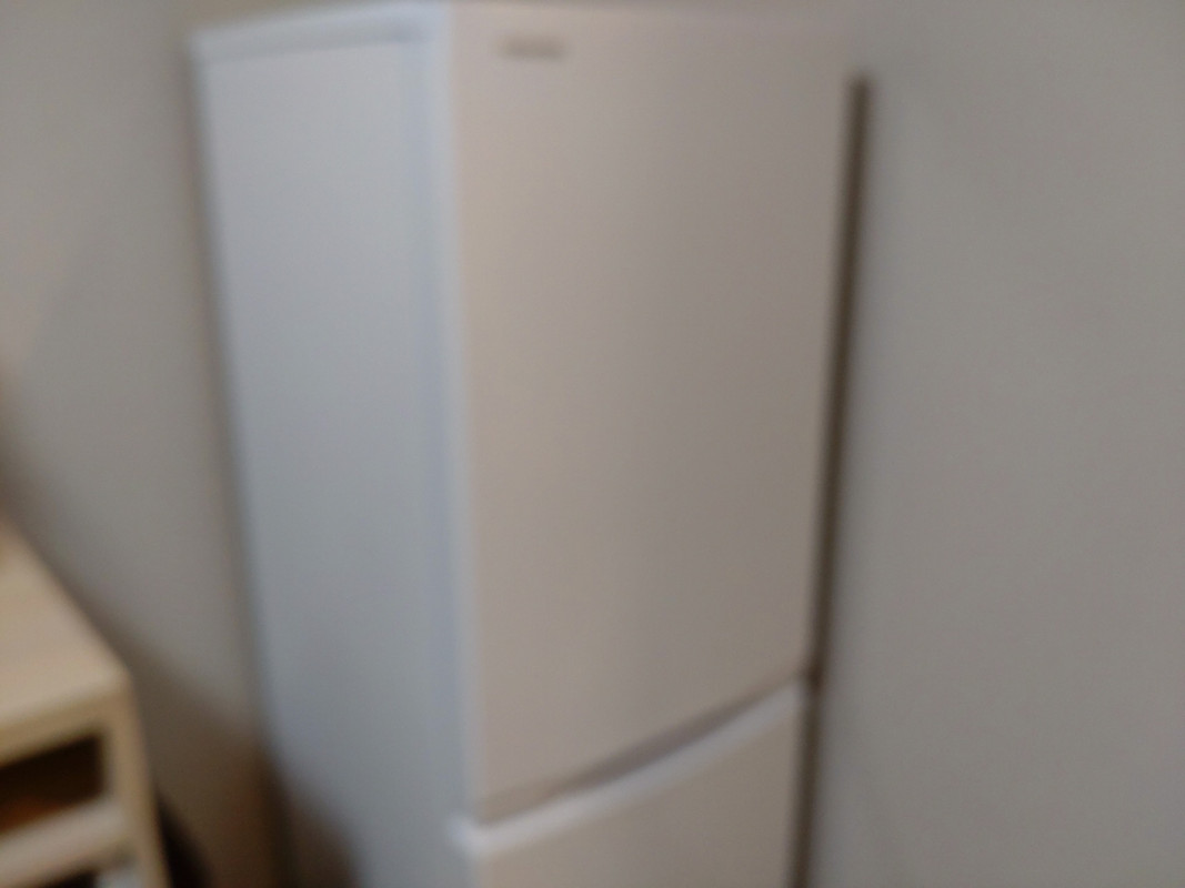 東横イン 富士山大月駅_冷蔵庫は家庭用サイズ