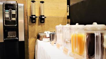 朝食ビュッフェ / 16