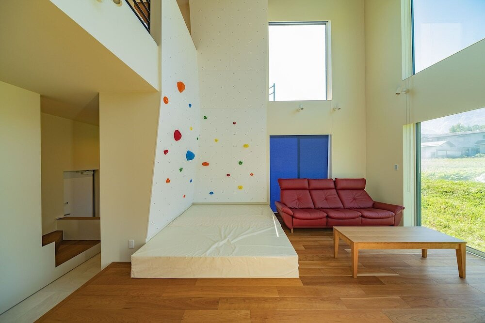 リビング エリア