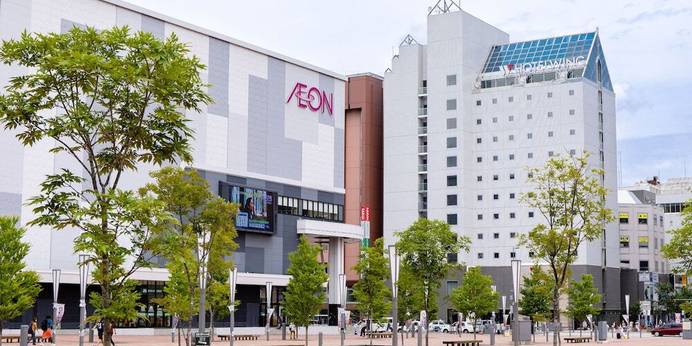 ホテルウィングインターナショナル旭川駅前（北海道 ビジネスホテル） / 1