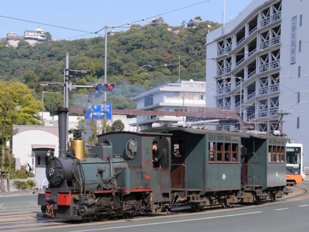 施設からの眺望