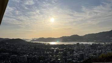 部屋からの景観 / 23