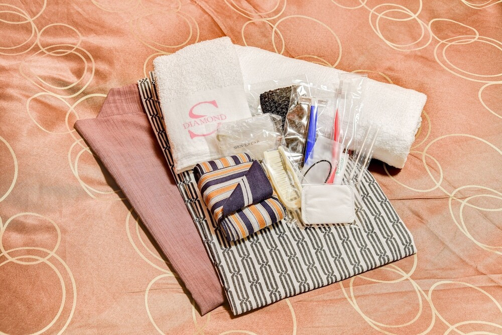 客室の設備とサービス