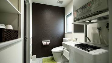 バスルームの設備 / 12