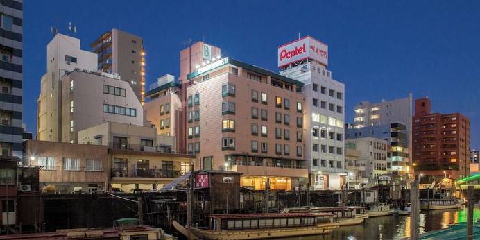 浅草橋ベルモントホテル（東京都 ビジネスホテル） / 1