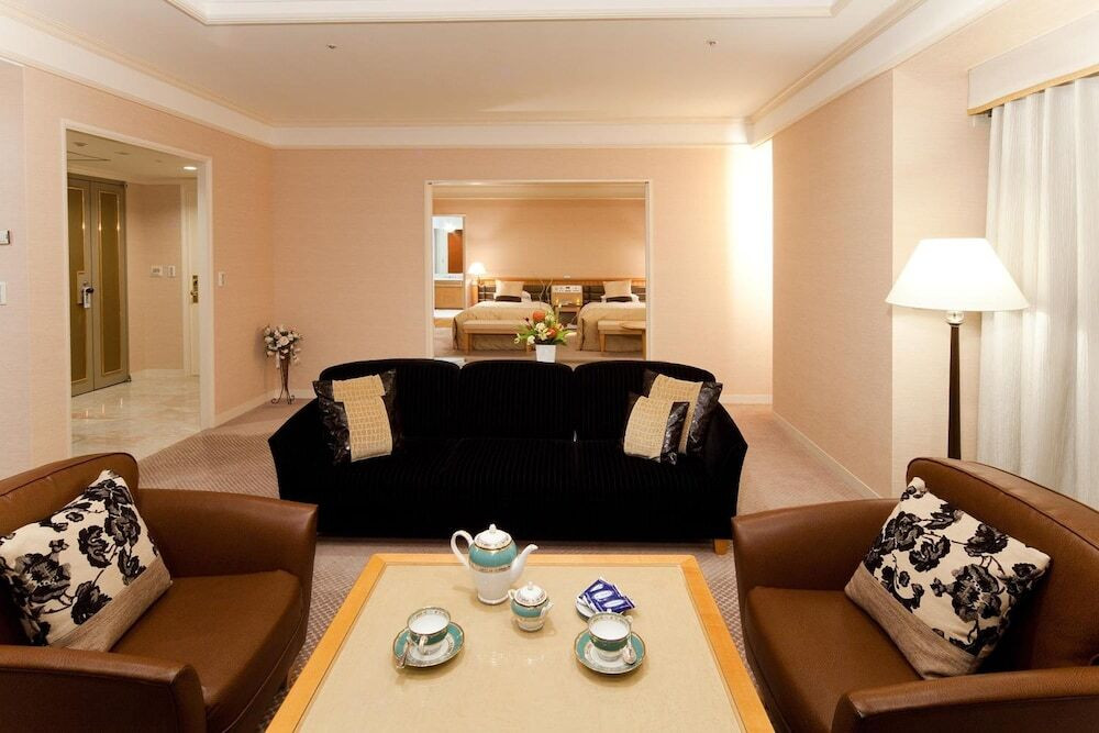 リビングルーム