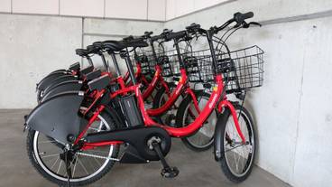 レンタサイクル② / 2