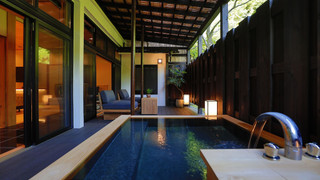 ジュニア スイート 禁煙 テラス