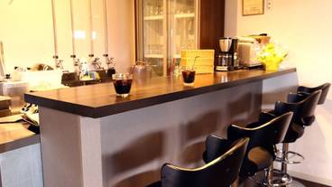 バー (施設内) / 1