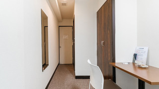 ダブルルーム 喫煙可