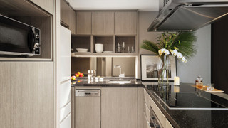 スイート 1 ベッドルーム (Yotei View)