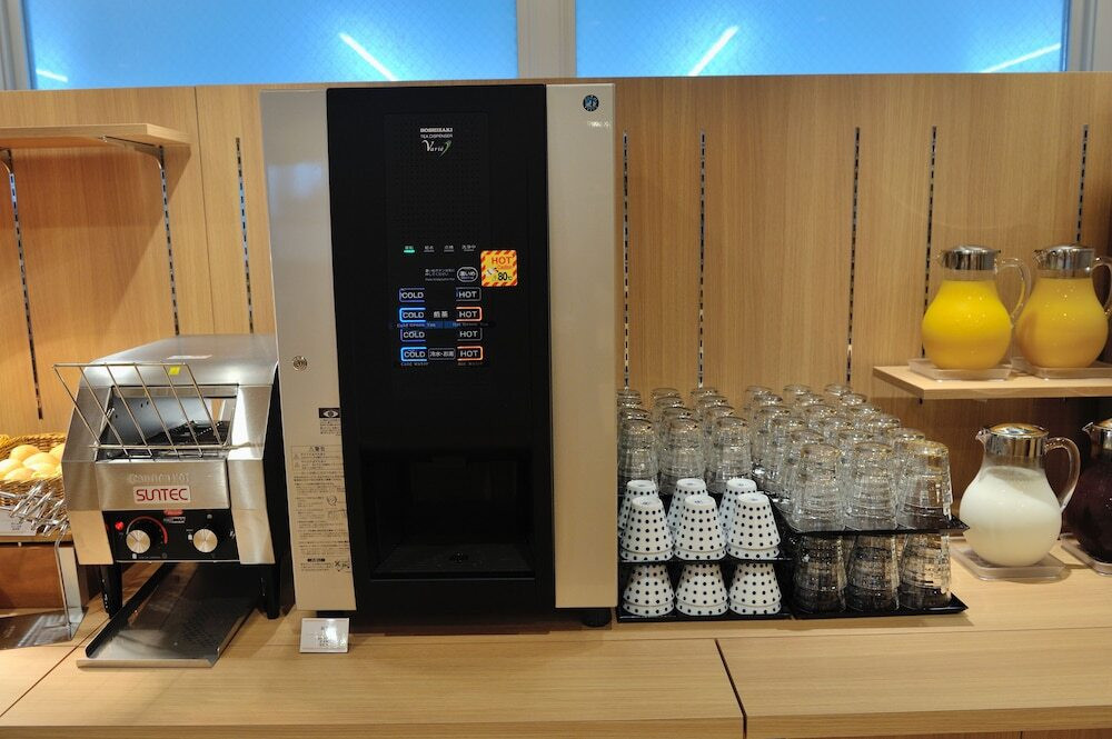 コーヒー サービス