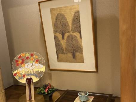 京の宿 北海館 お花坊 / 3