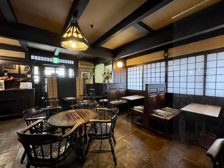 珈琲 まるも / 3